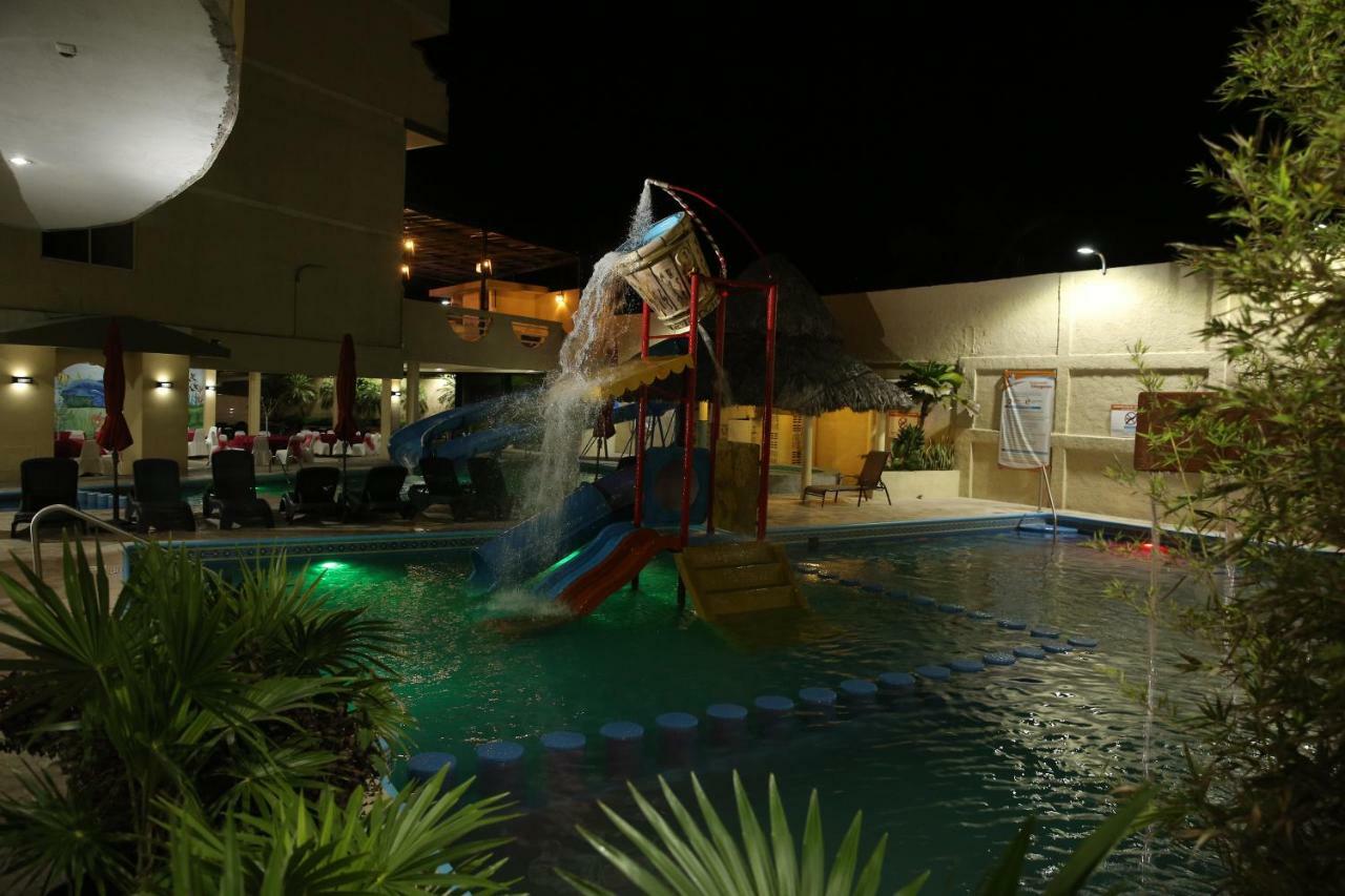 Hotel Miramar Inn Ciudad Madero Exterior photo