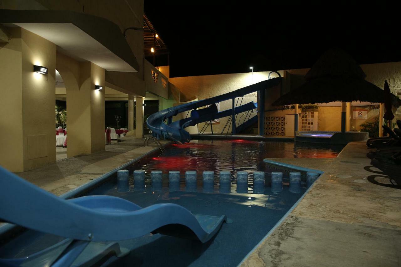 Hotel Miramar Inn Ciudad Madero Exterior photo