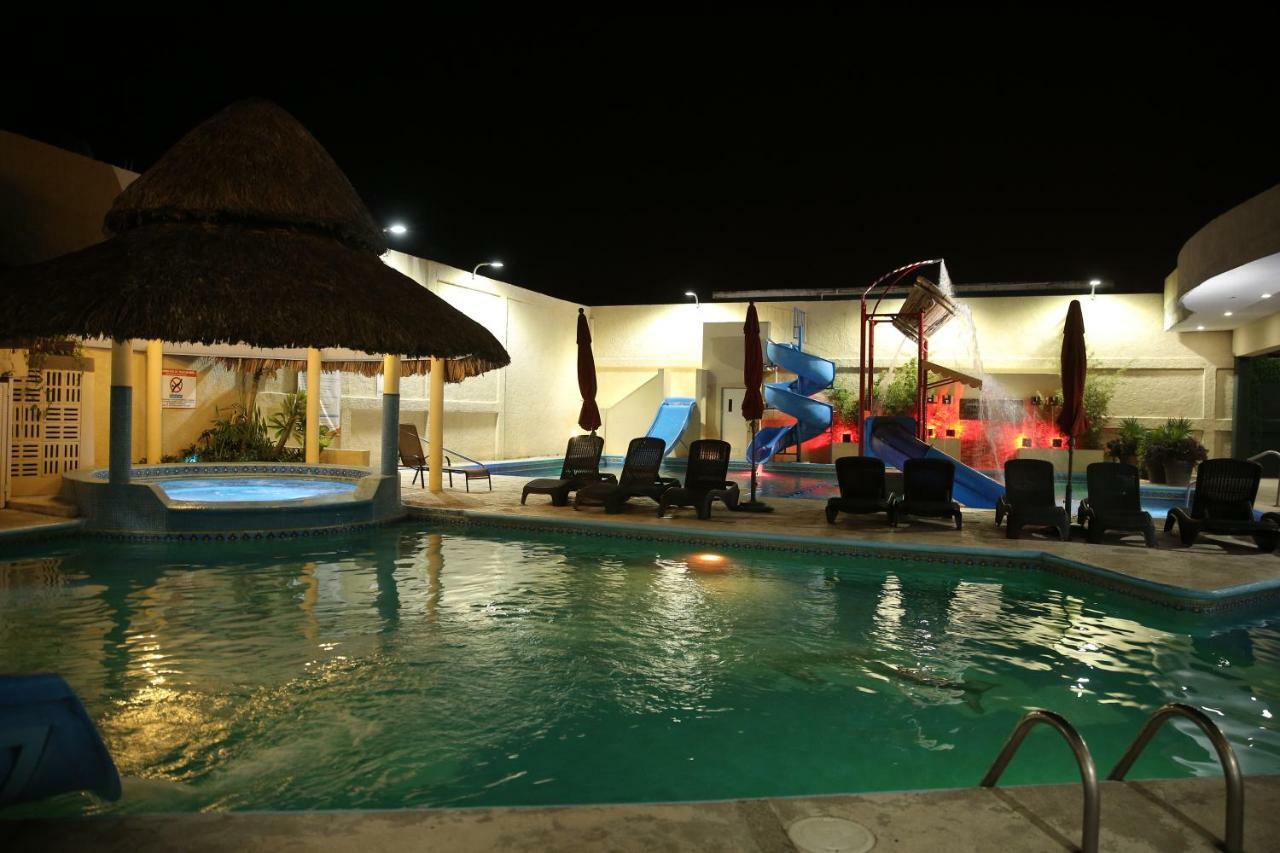 Hotel Miramar Inn Ciudad Madero Exterior photo